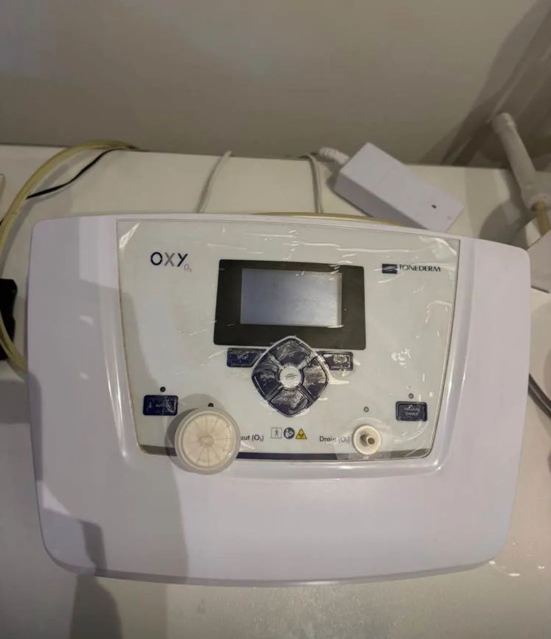 Máquina de ozônio terapia com cilindros - Foto 2