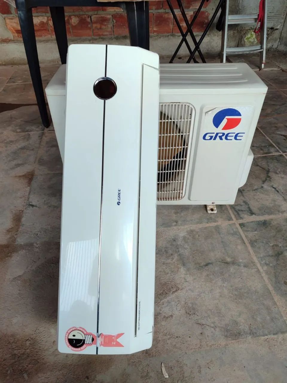 Ar condicionado 
