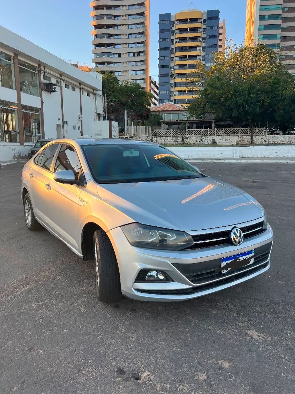Volkswagen Virtus VIRTUS Comfort. 200 TSI 1.0 Flex 12V Aut 2019