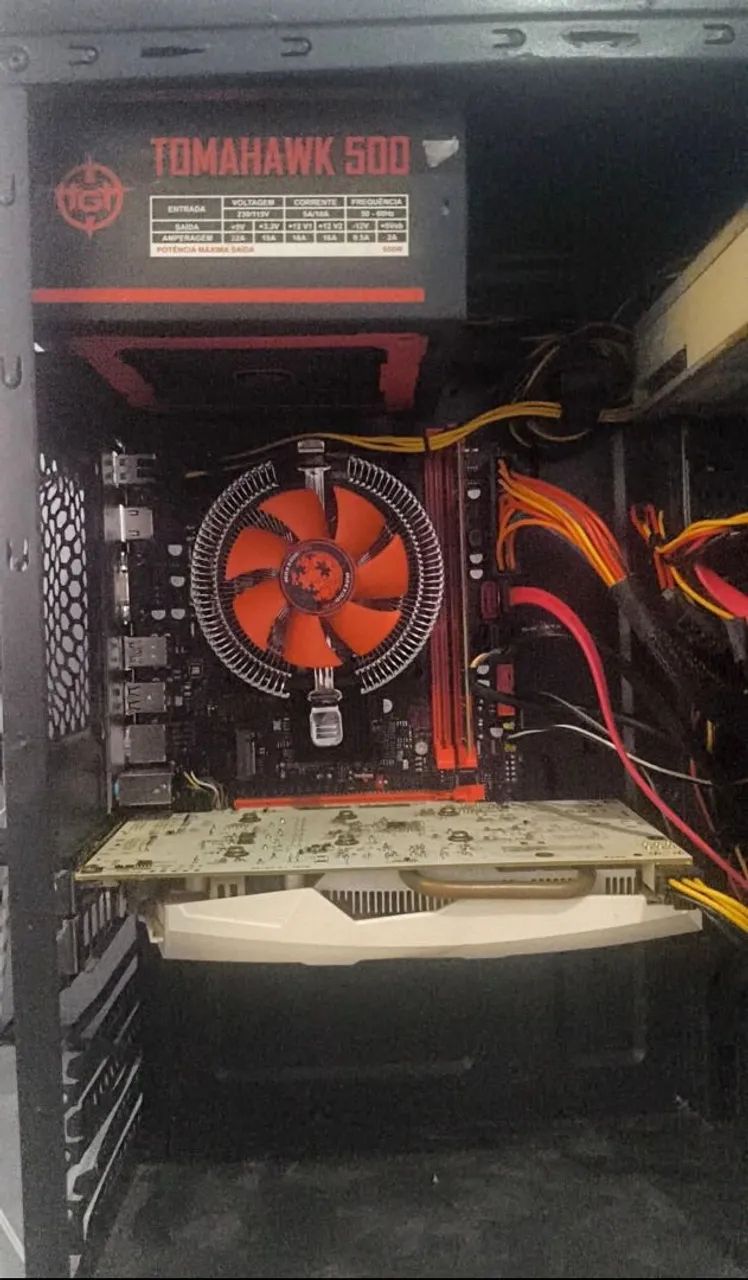 Pc gamer em  ótimo estado  - Foto 2