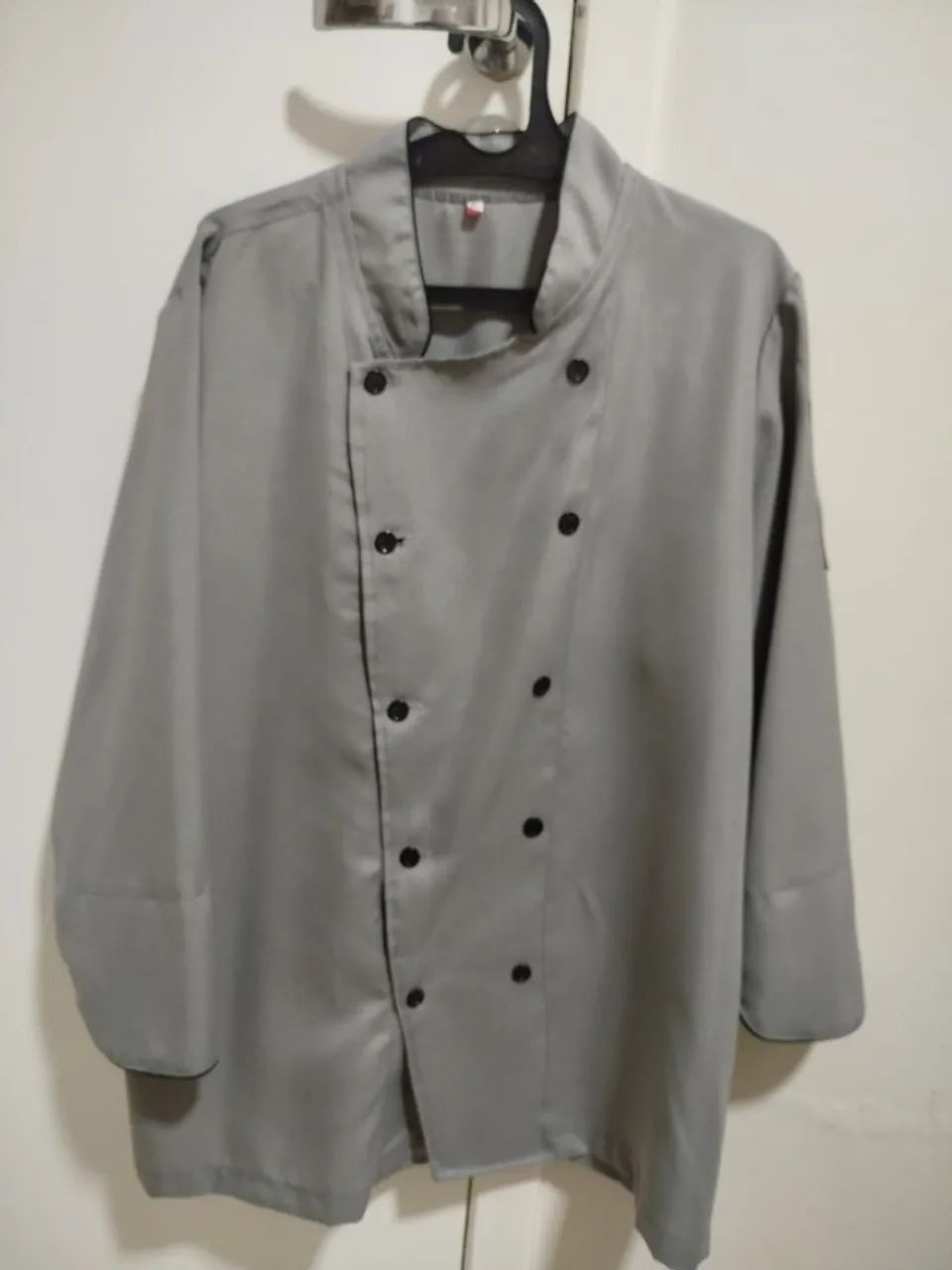 Dolmã Chef de Cozinha