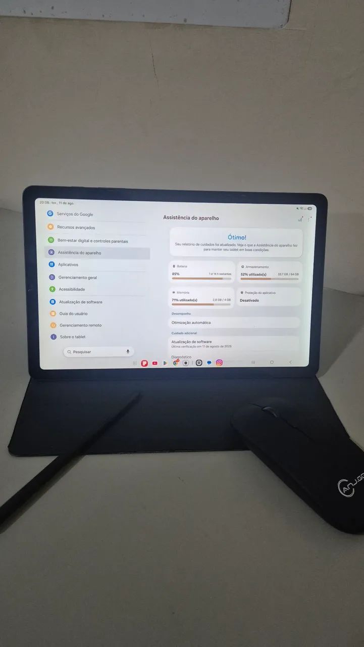 Tablet Galaxy S6 Lite  - Foto 2