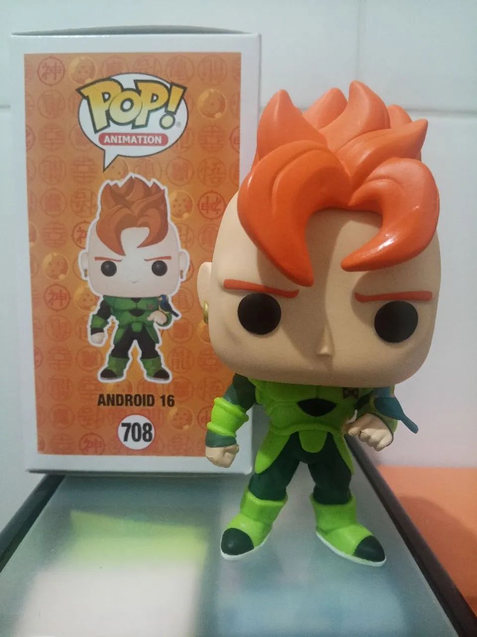 Funko Pop Android 16 - Foto 2
