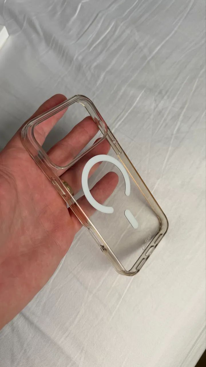 Capa iPhone 17 Pro Max - Valor Total - Foto 2