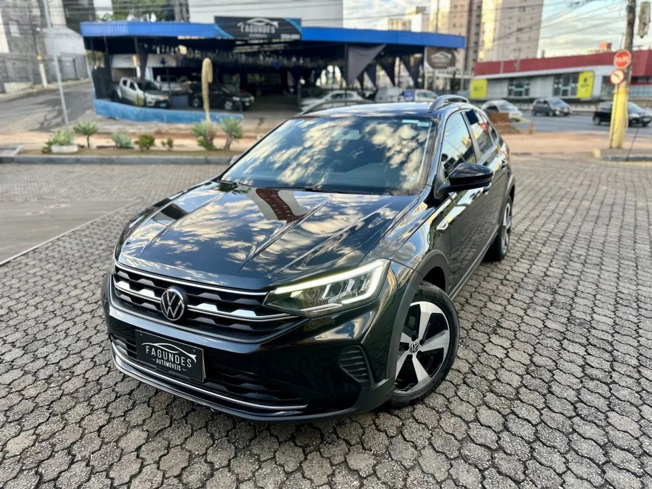 Volkswagen Nivus Nivus Comfortline 1.0 200 TSI Flex Aut. 2021
