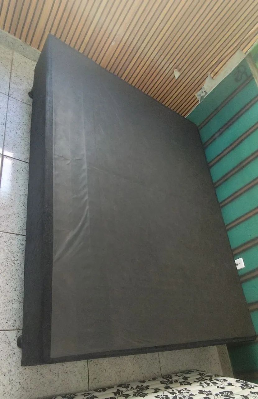 Vendo Base de Cama - Foto 3