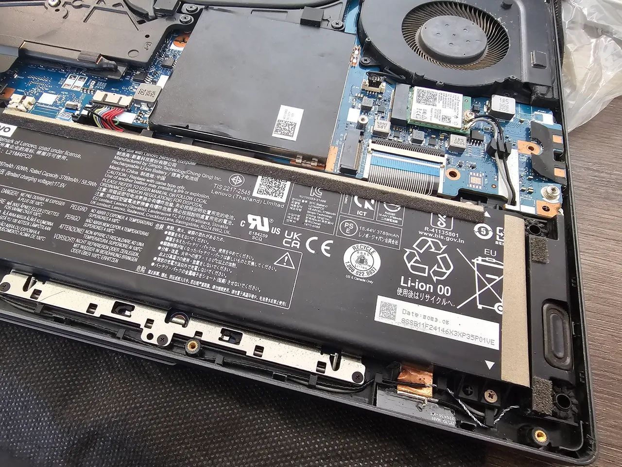 Legion I7 RTX 3060 - Foto 5