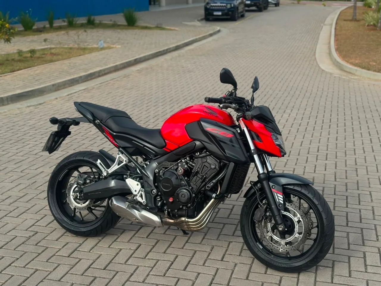 Honda CB 650f