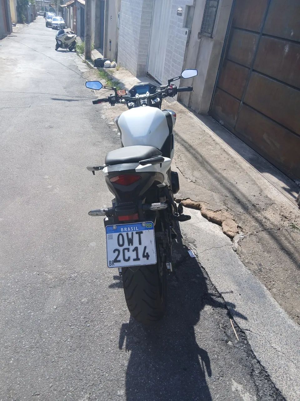 Cb 500F 2014 - Foto 4