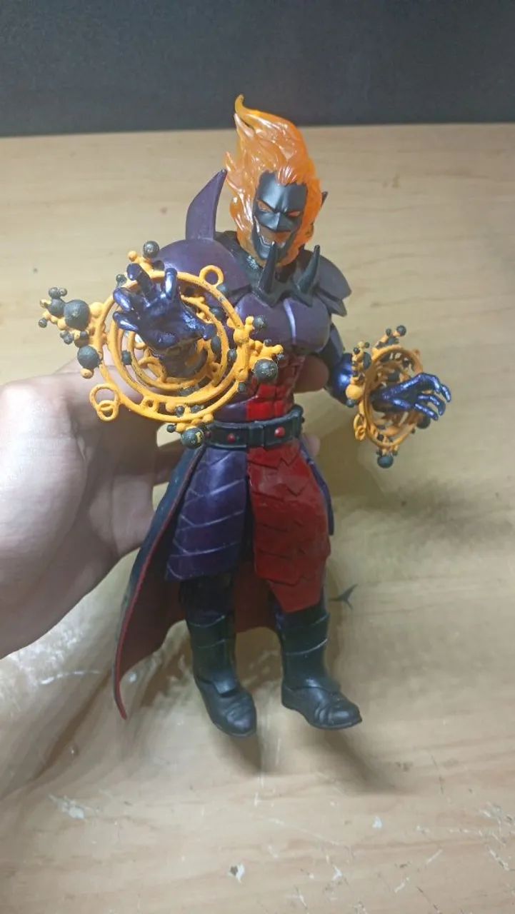 Marvel legends Baf Dormammu  - Foto 3