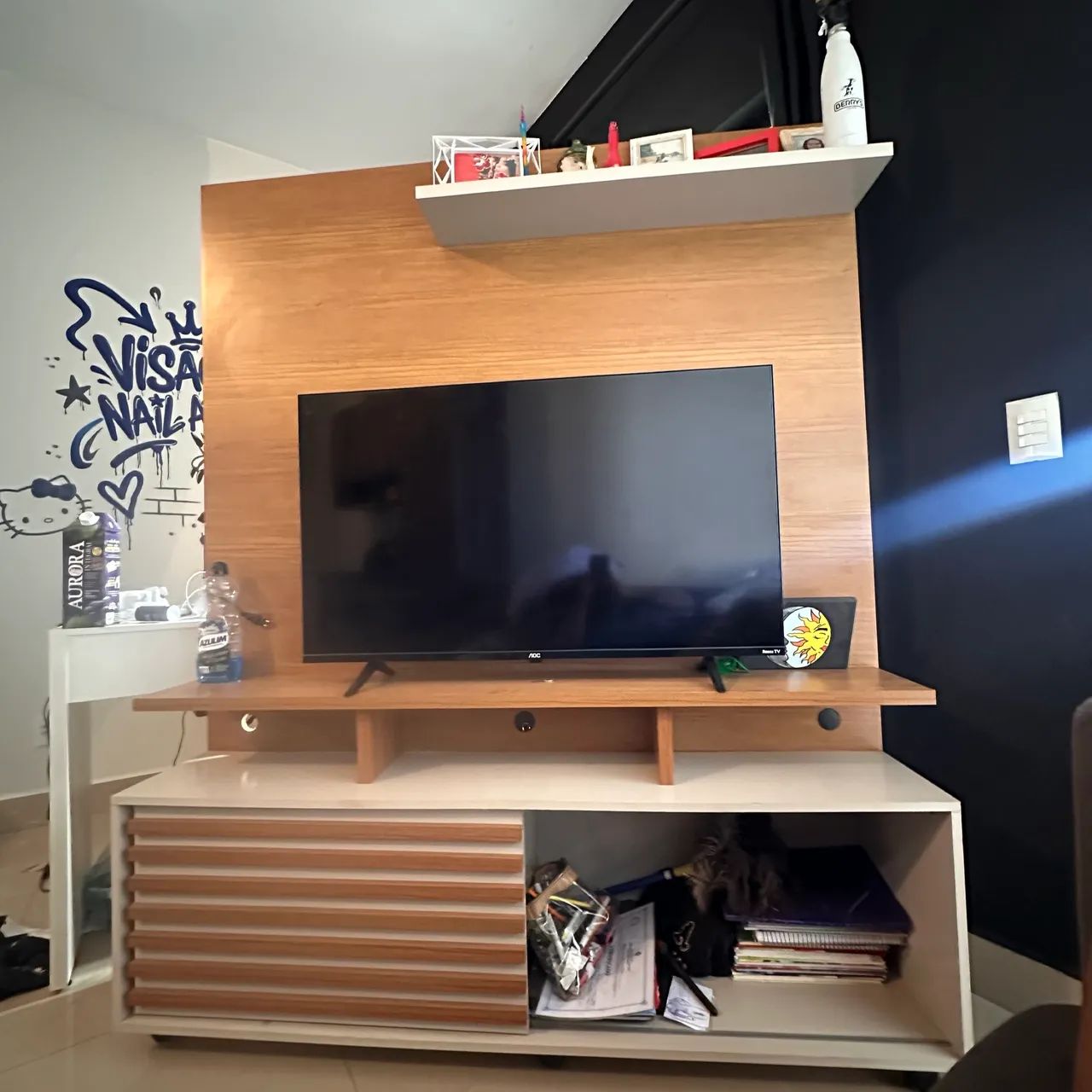Painel para tv
