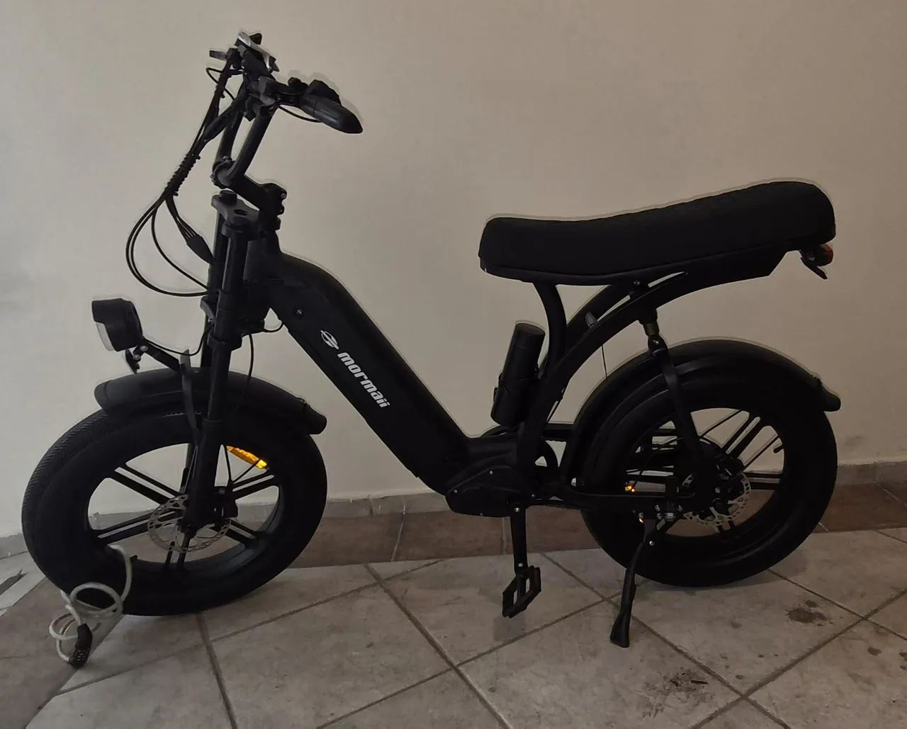 Bicicleta Elétrica Mormaii 750