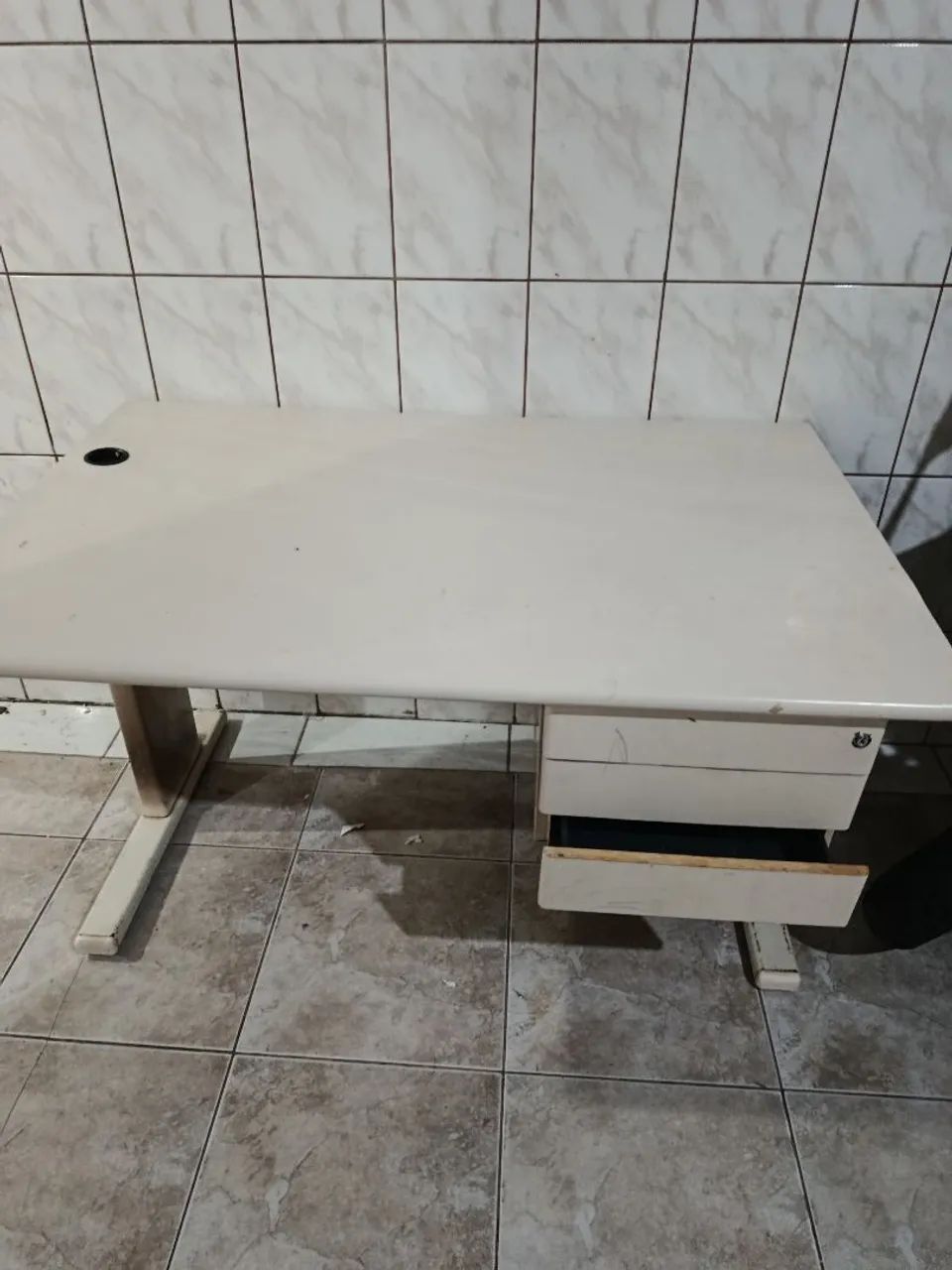 Mesa de escritório 