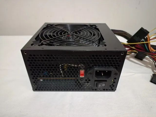Fonte PowerX 500W (PX500) - Foto 2