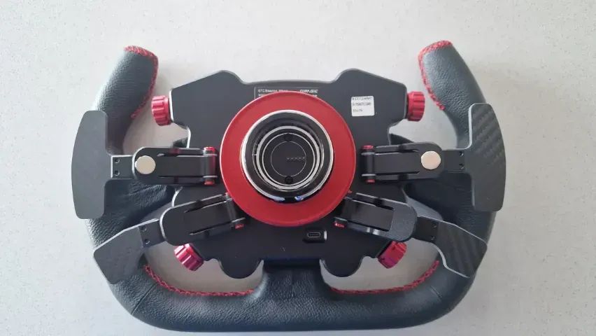 Simagic GTC - Foto 3