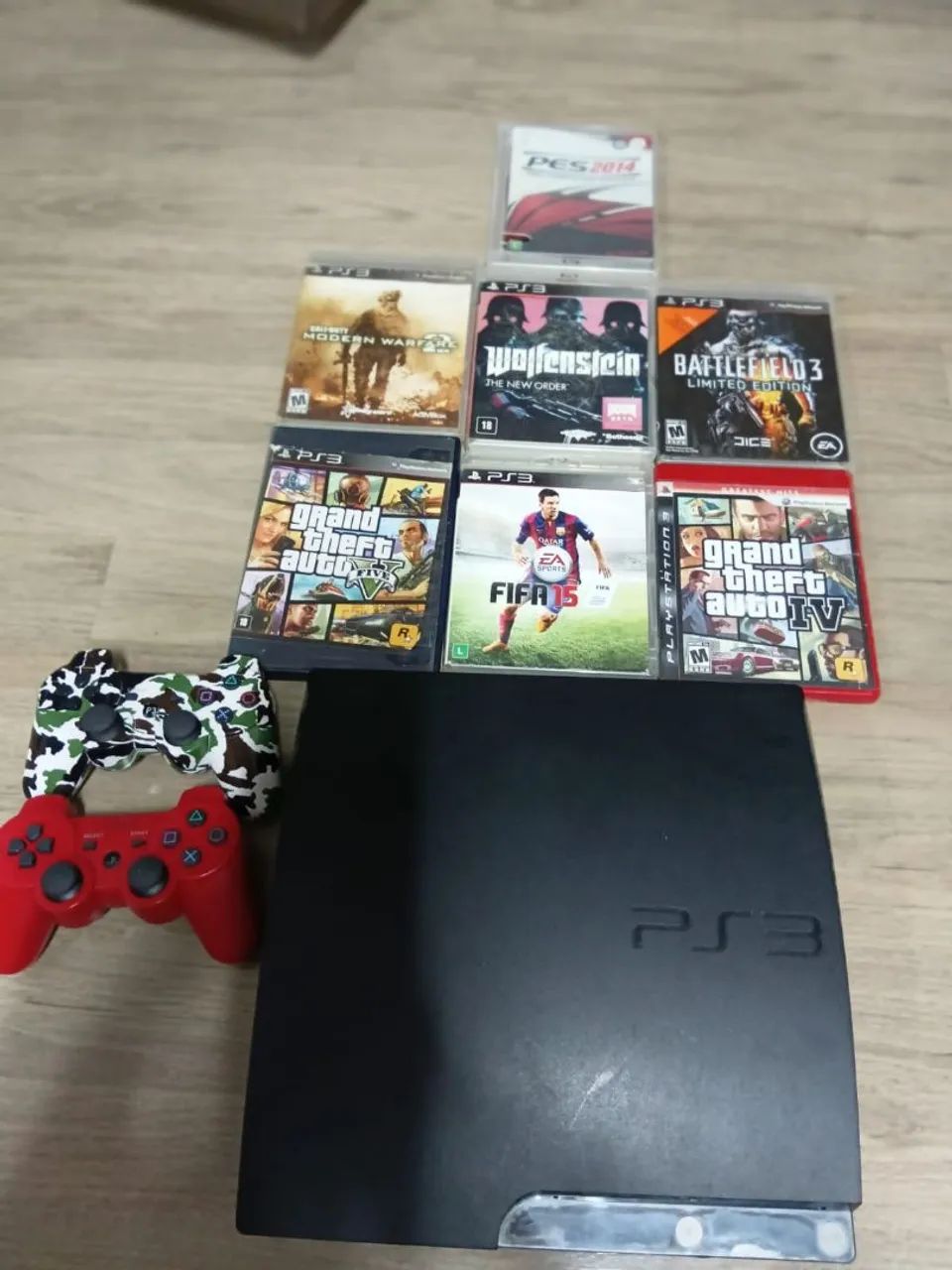 Ps3 slim