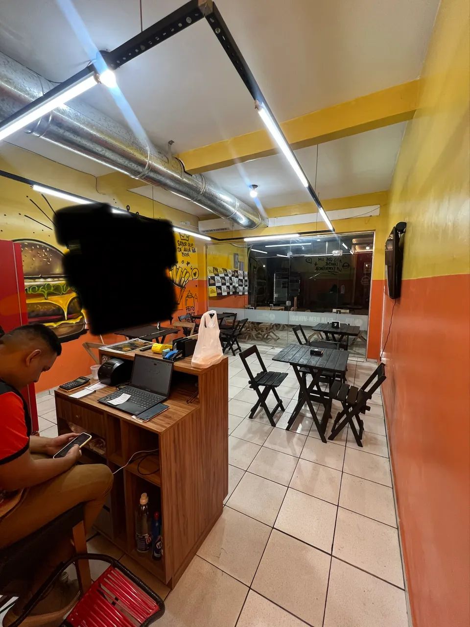 Vendo acessórios de Lanchonete - Foto 2