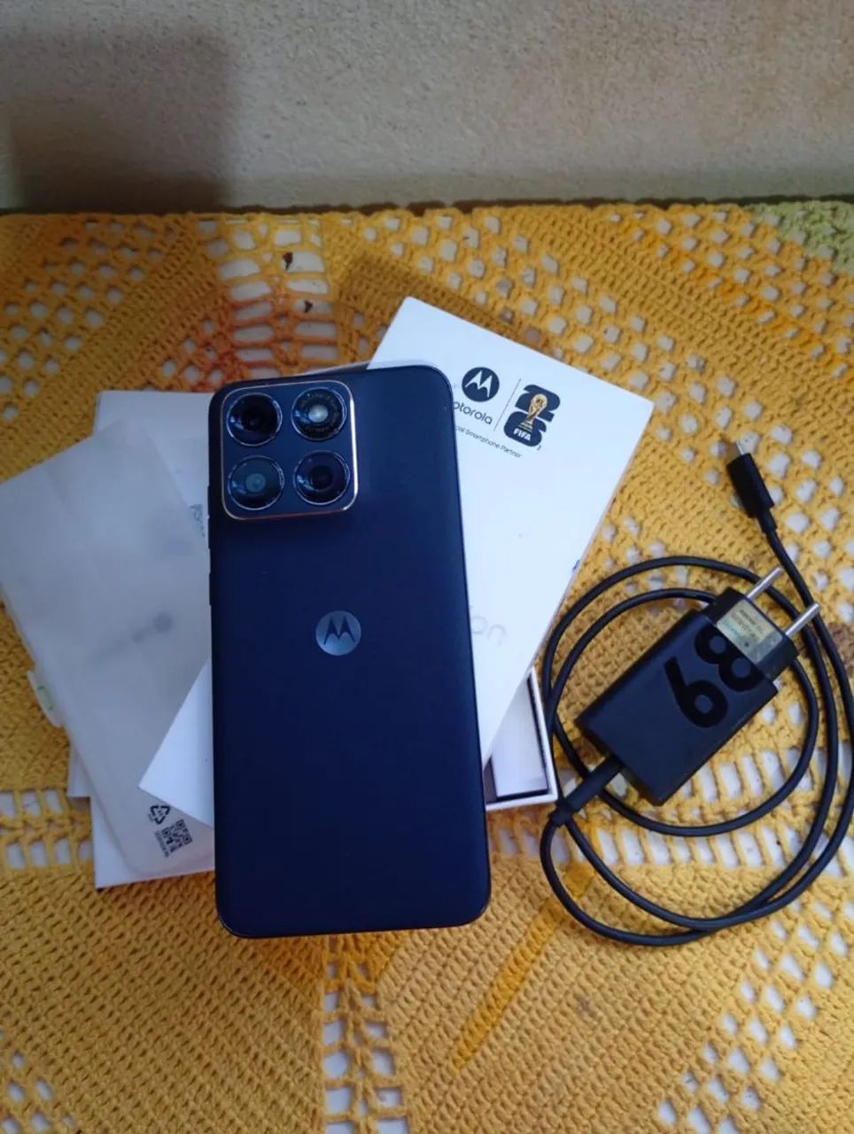 V/T MOTO EDGE 70 - Foto 2