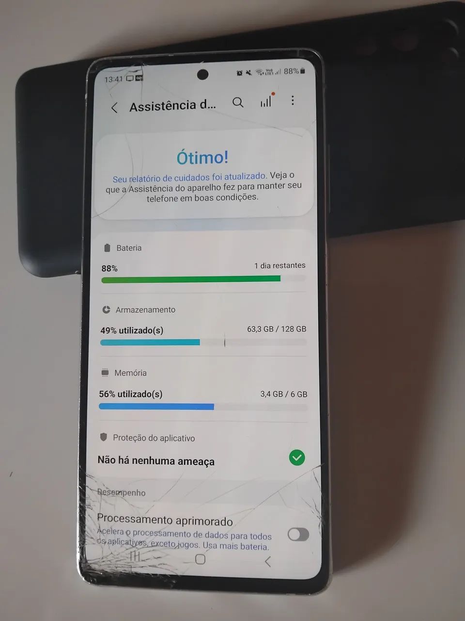 Galaxy S20-FE