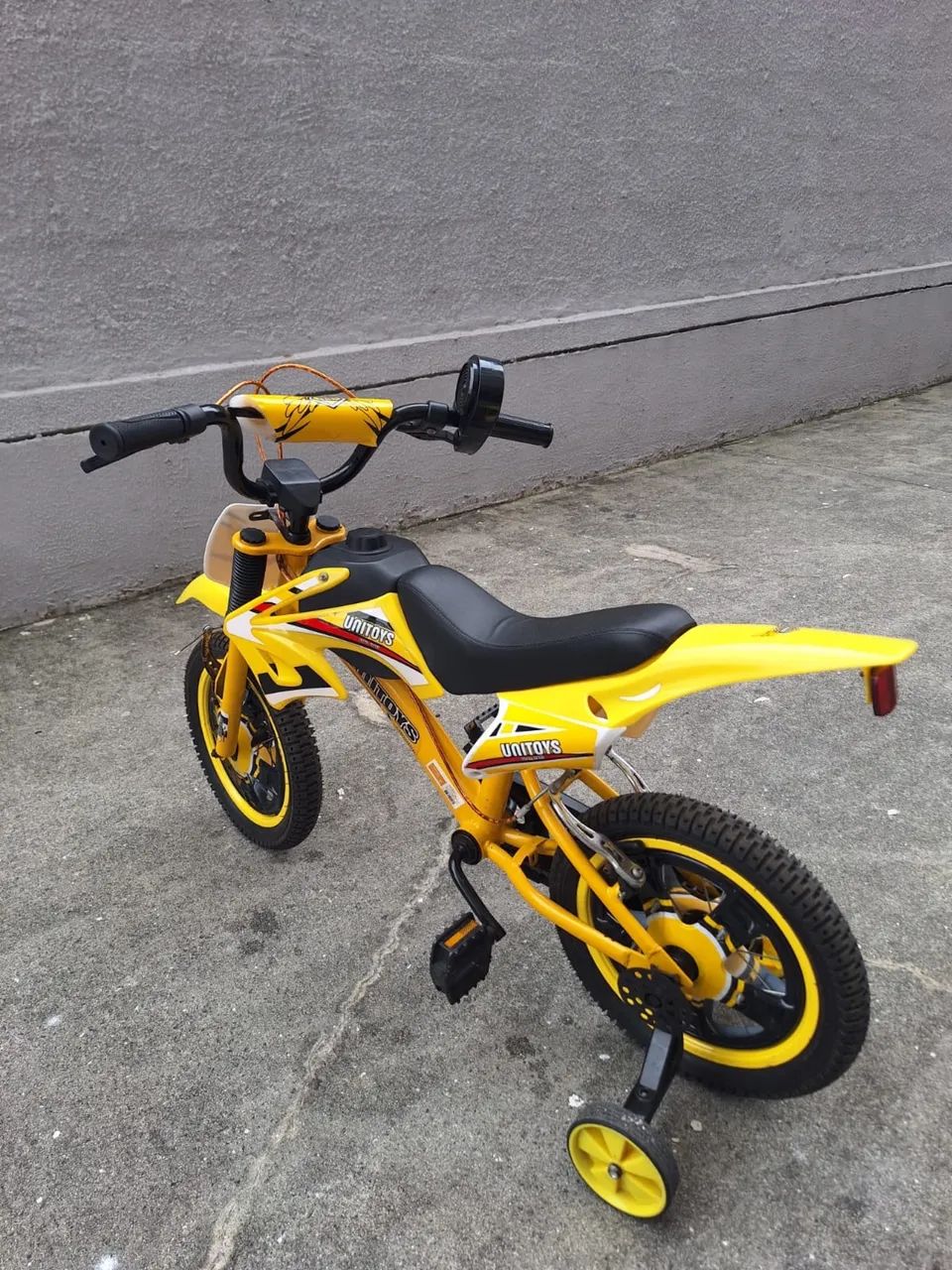Bicicleta motocross  - Foto 2