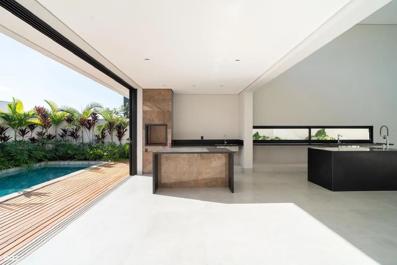 Casa a venda Alphaville 1 Uberlândia  - Foto 4