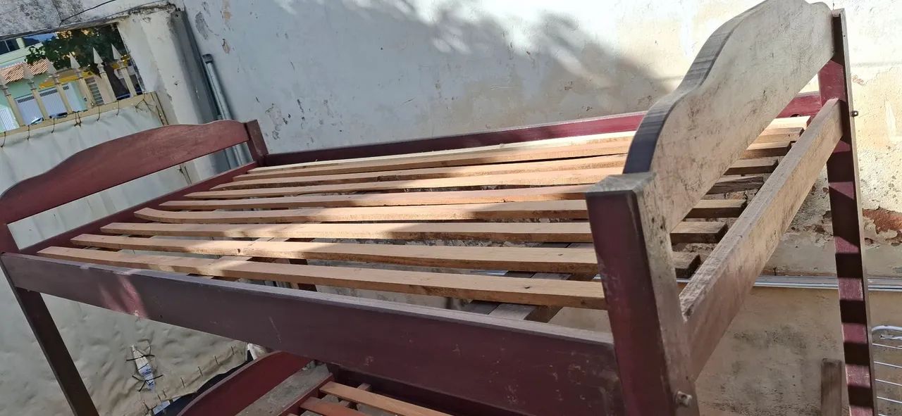 Beliche de Madeira Maciça Rouxinho - Resistência, Estabilidade e Design - Foto 3