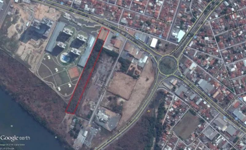 Comercial/Industrial no bairro Grande Terceiro em Cuiabá - MT