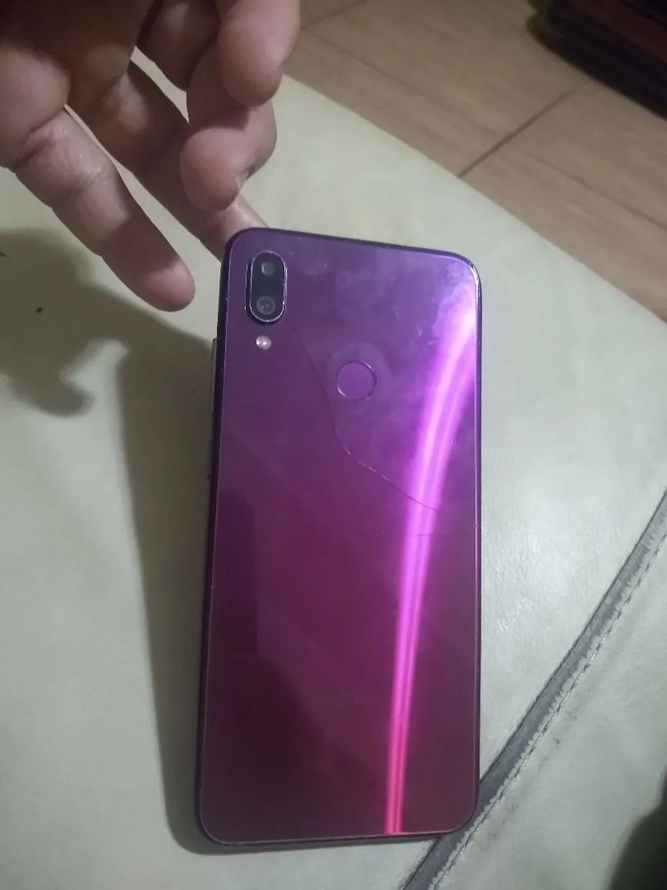 REDMI NOTE 7 - Tela Intacta Sem Trincas - Bateria 4000 Milhamperes - Pegar e Usar. - Foto 5