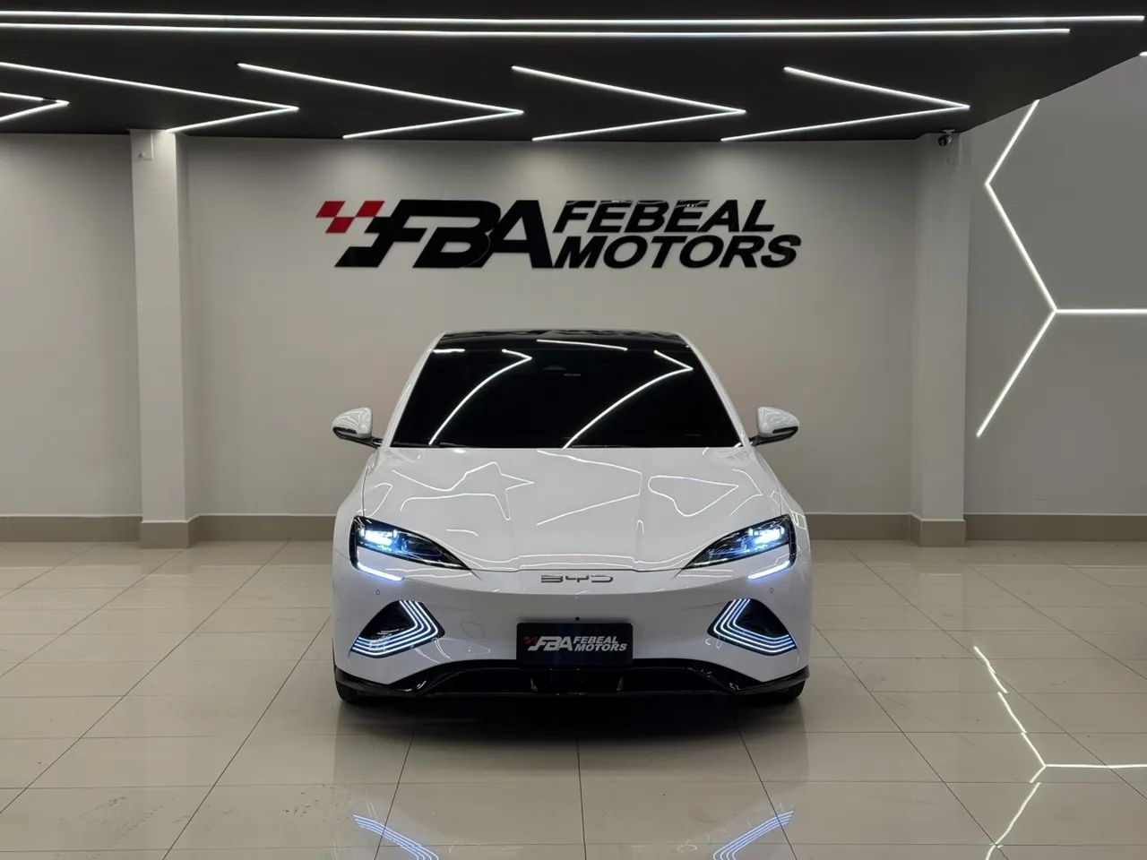 BYD Seal (elétrico) 2025 - Foto 2