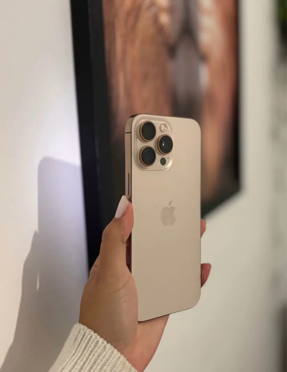 Iphone 16 Pro MAX - Foto 2
