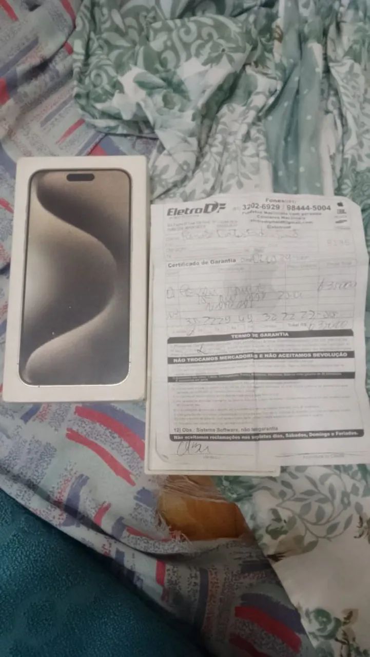 ? iPhone 15 pro max ? - Foto 2