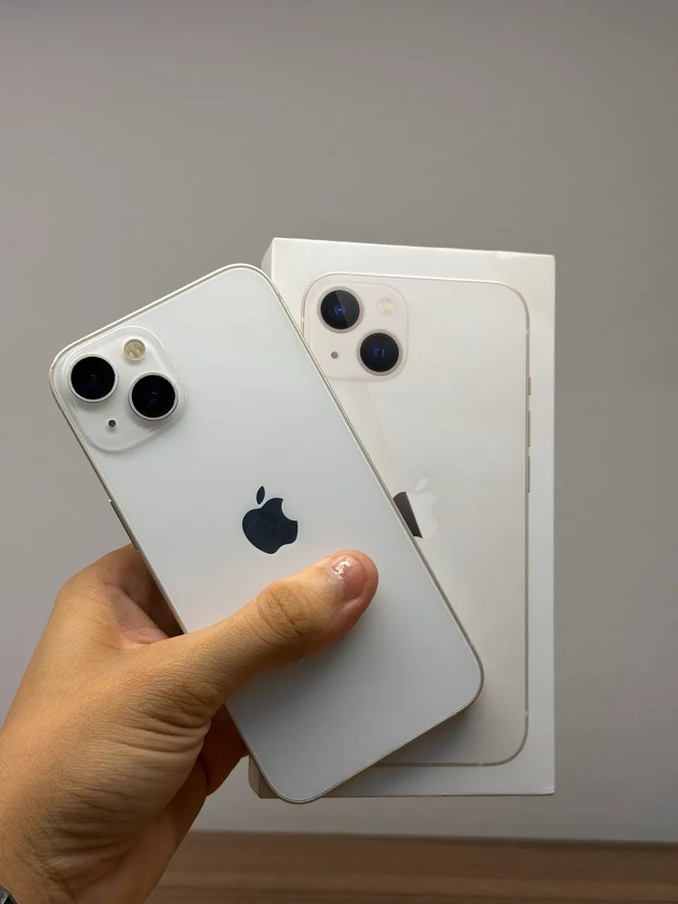 IPHONE 13 128GB TODO ORIGINAL