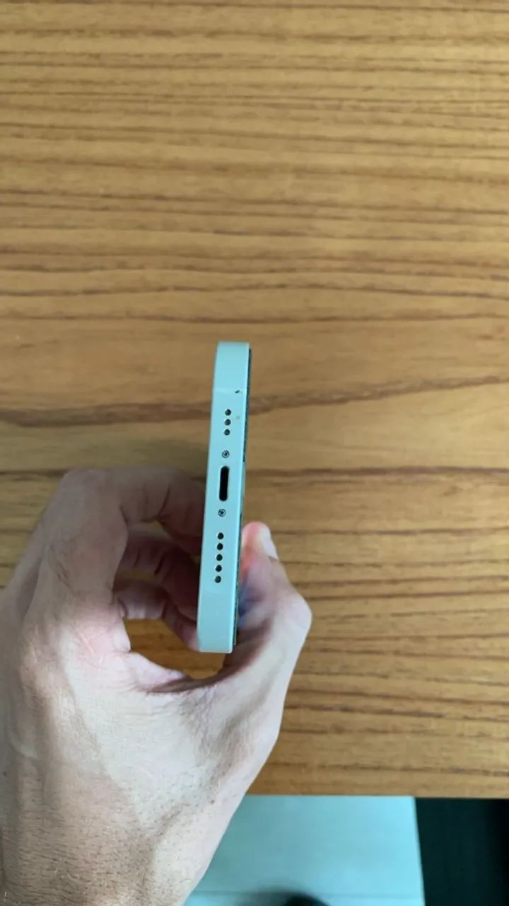 IPHONE 13 128GB BRANCO - Foto 4