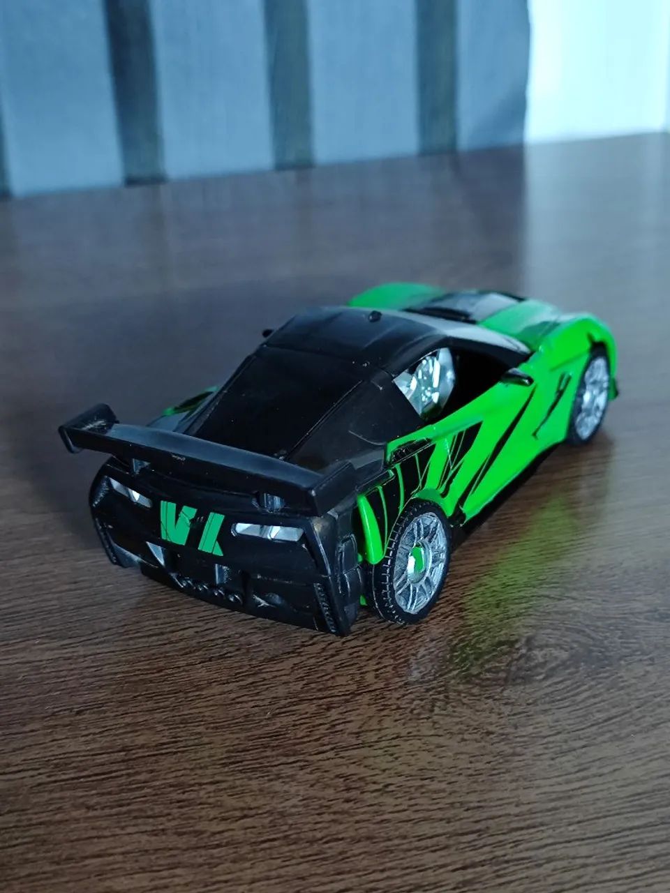 Transformers Crosshairs AOE  - Foto 5