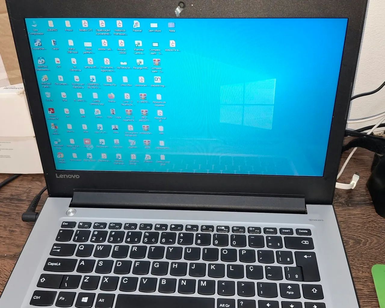 Notebook Lenovo IdeaPad 310 - Foto 2