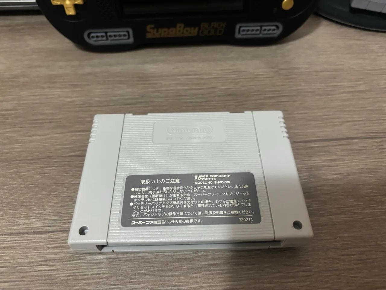 Chrono Trigger JP  - Foto 3