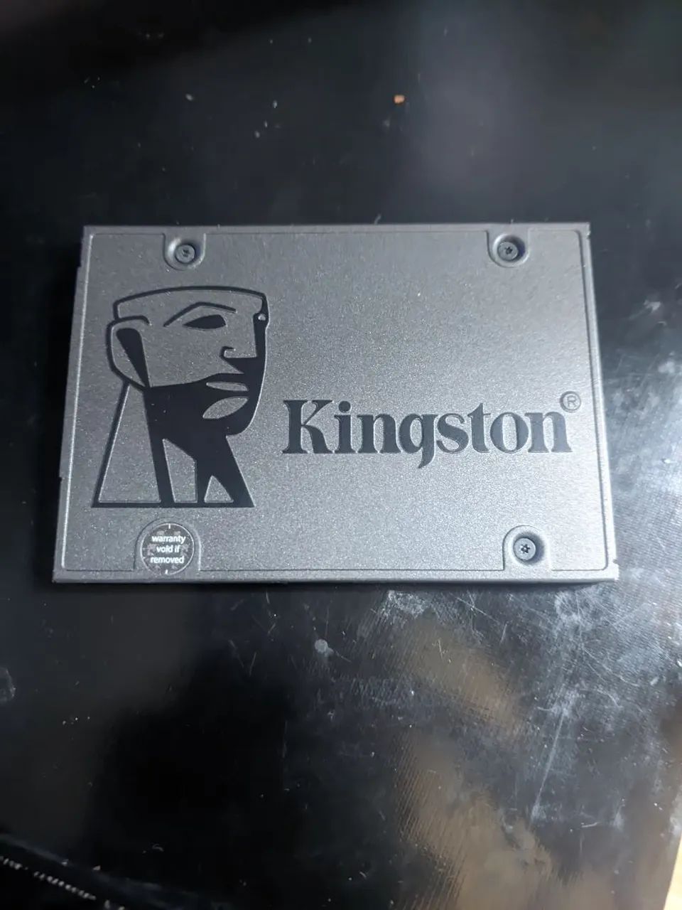 Hd data ssd solido Kingston 240gb