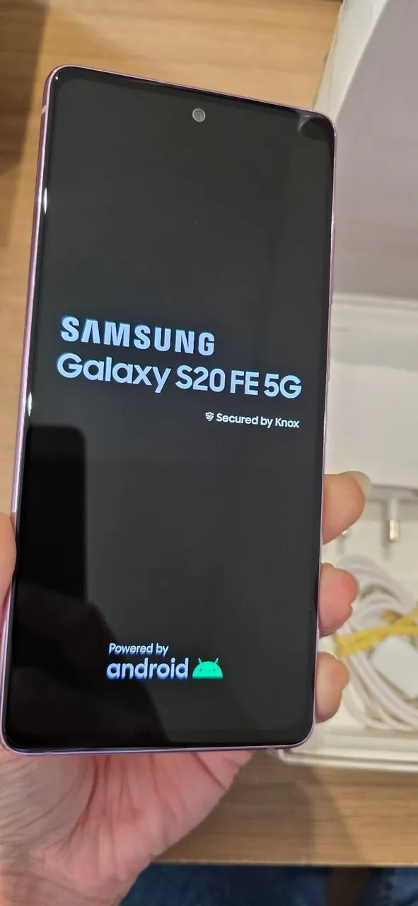Smartphone Samsung S20 FE 128Gb - Foto 4