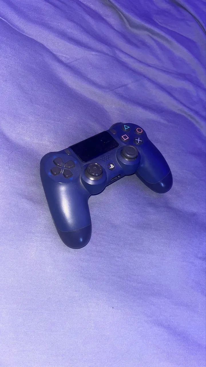 Controle ps4