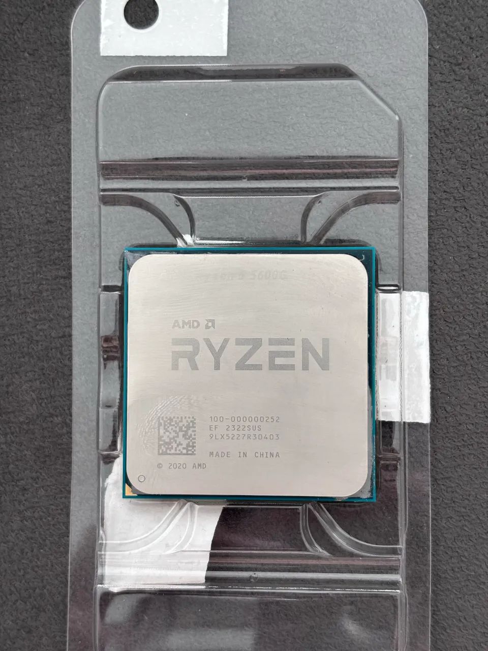 Processador AMD Ryzen 5 5600G