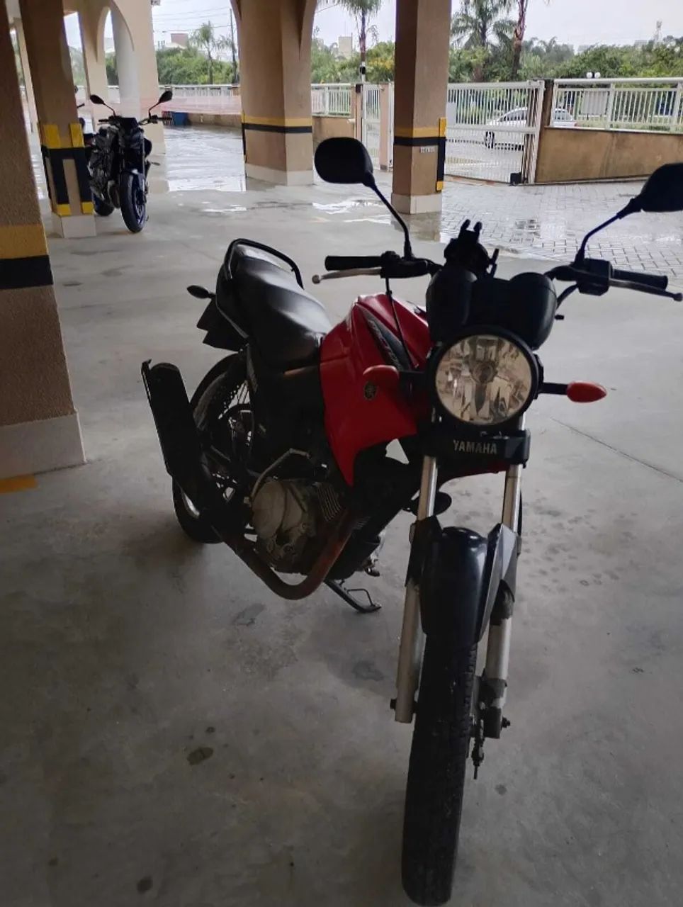 YAMAHA/YBR125 FACTOR K1 2015