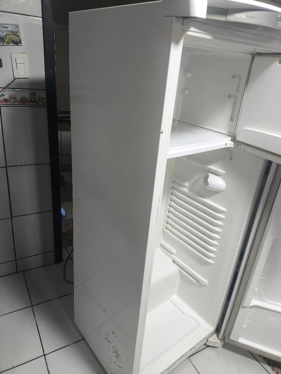 Geladeira em ótimo estado  - Foto 4