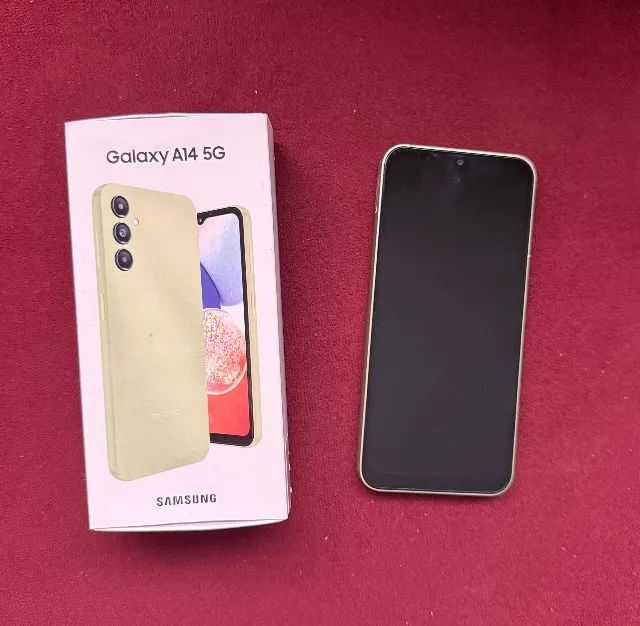 Celular Samsung Galaxy A14