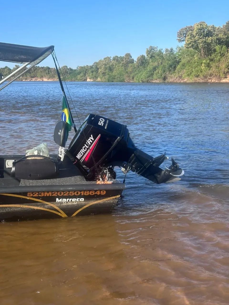 Canoa ano 2025 de 6m  - Foto 2