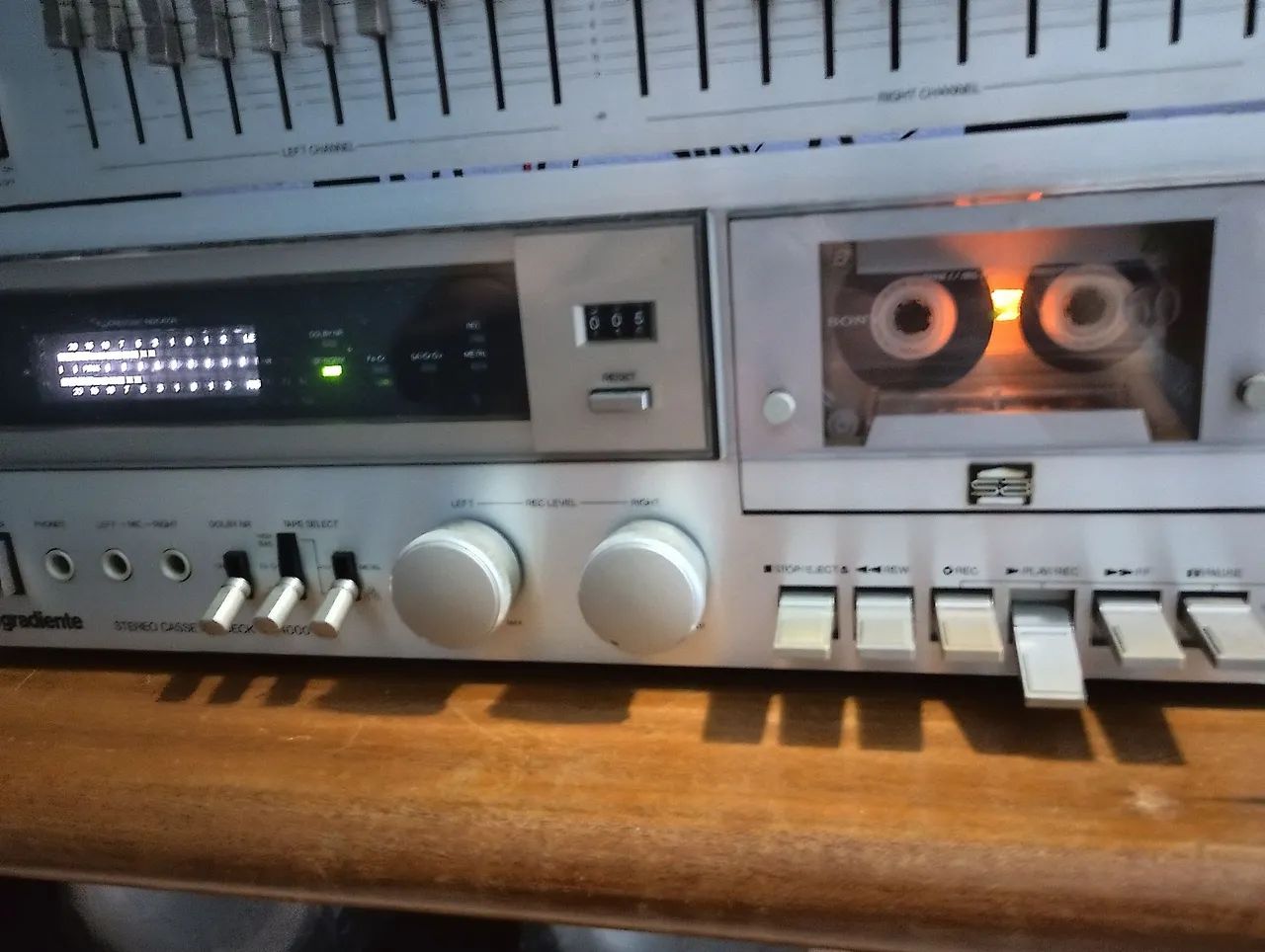 Gradiente CD 4000 NÃO ENVIO - Foto 2