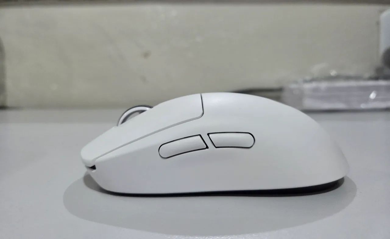 Mouse Logitech Superlight 2 Pro X - Foto 2