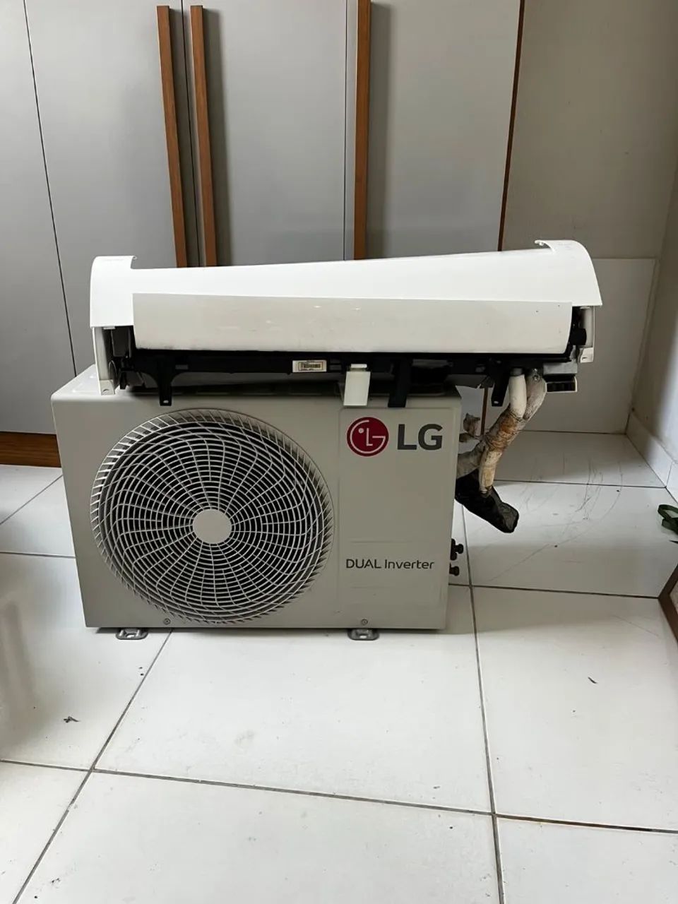 Ar condicionado LG split inverter  - Foto 2