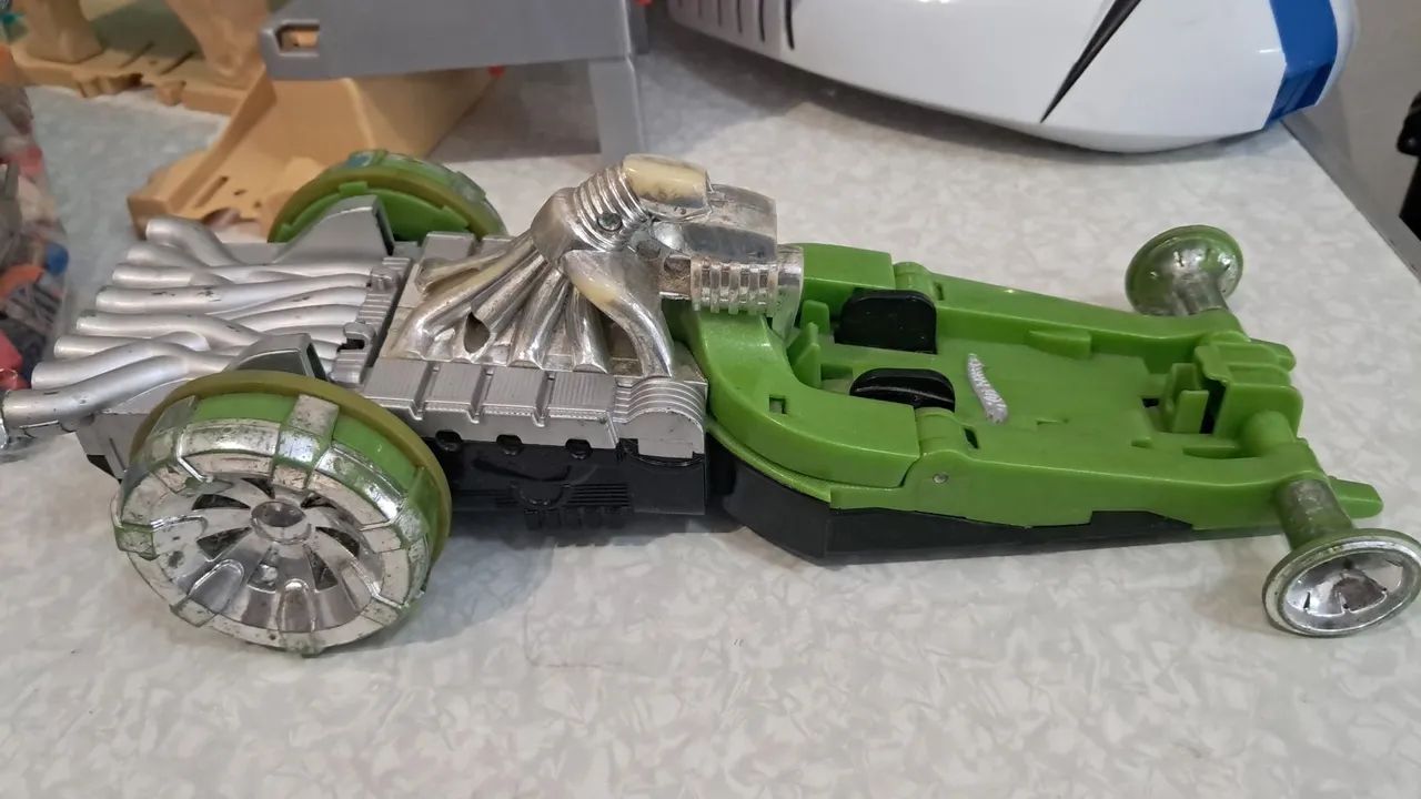 Acceleracers hiperpood hotwheels  - Foto 2