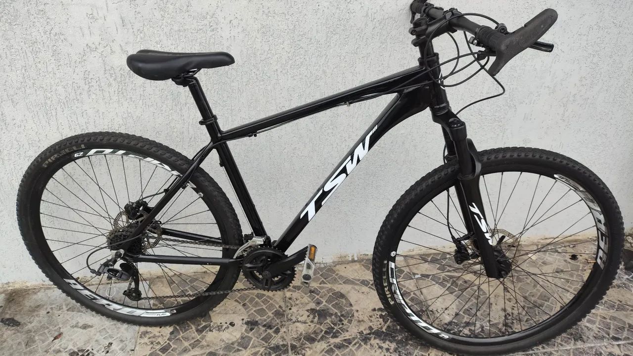 bicicleta aro 29