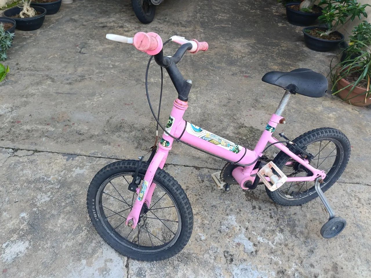 Vendo bicicleta infantil  - Foto 2